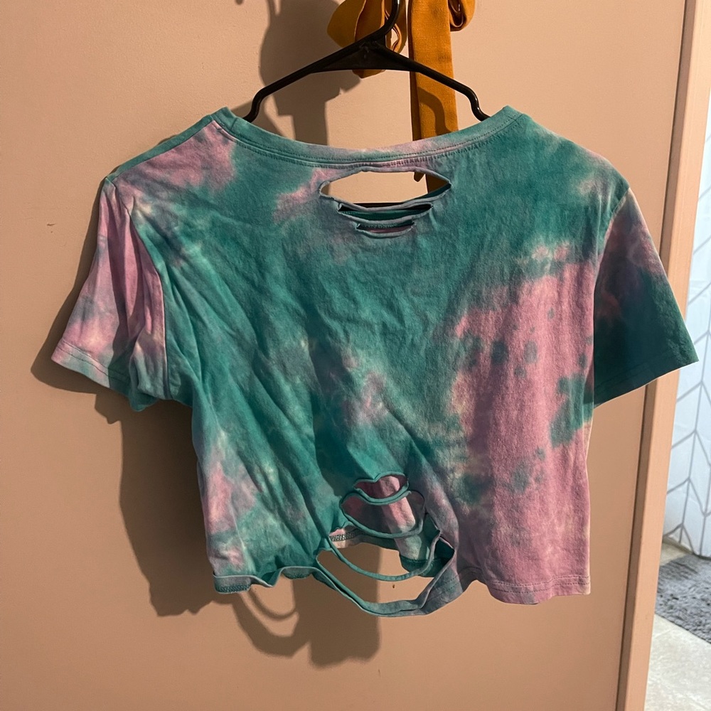 Crop top from Amazon size small never worn no tags